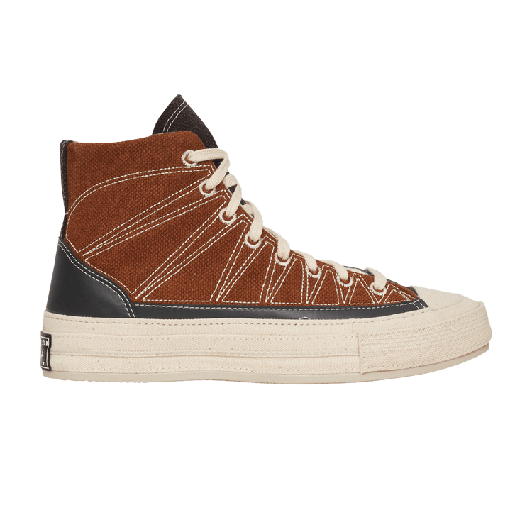 Converse Chuck Taylor All Star 70 Hi Cozy Granola