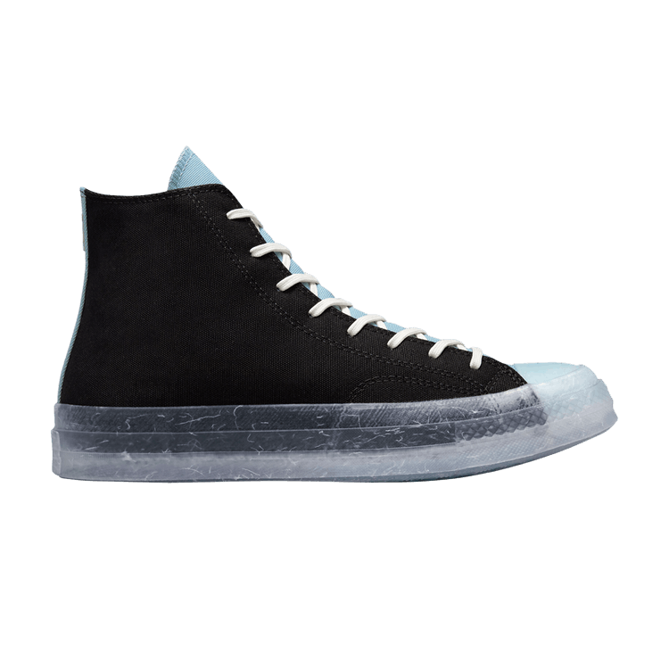 Converse Chuck Taylor All Star 70 Hi Renew Egret Black