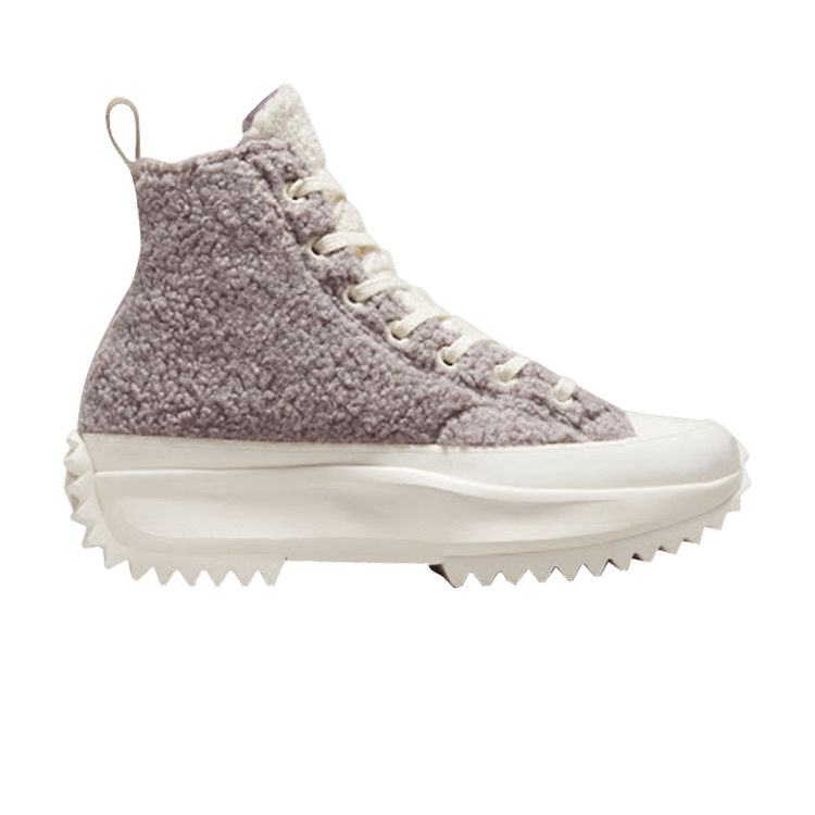 Converse Run Star Hike High Sherpa Vapor Mauve