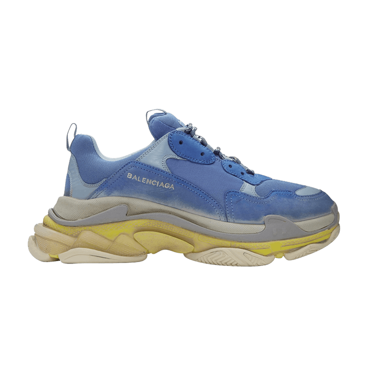 Balenciaga Triple S SSense