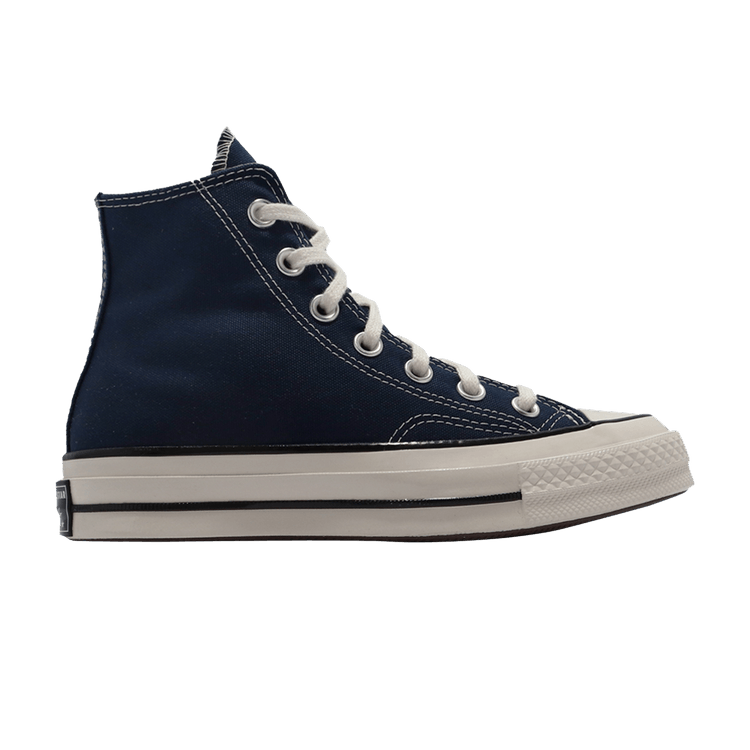 Converse Chuck Taylor All Star 70 Hi Recycled Canvas Midnight Navy