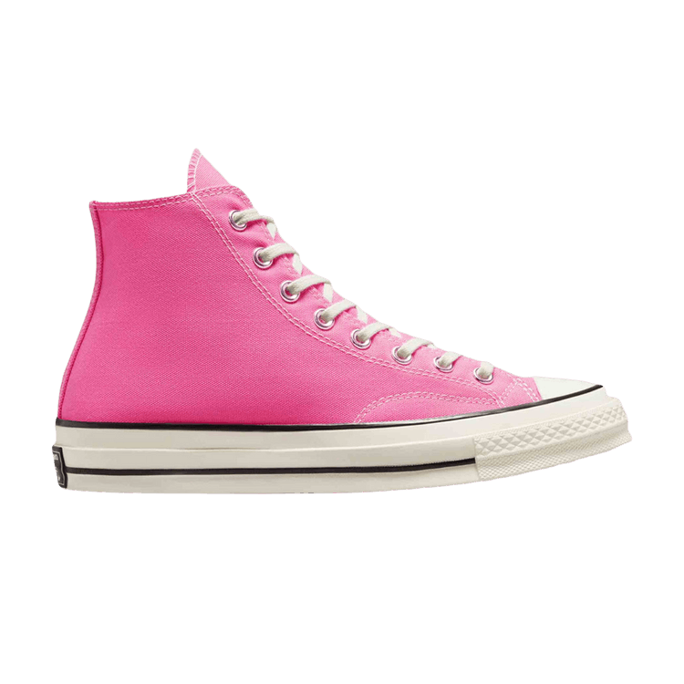 Converse Chuck Taylor All Star 70 Hi Recycled Canvas Pink