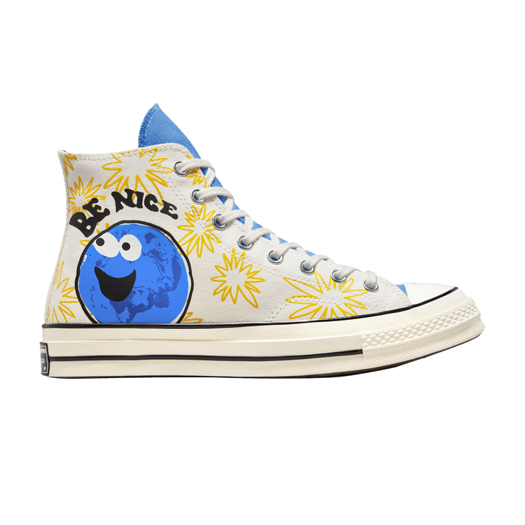 Converse Chuck Taylor All Star 70 Hi Sunny Floral Be Nice