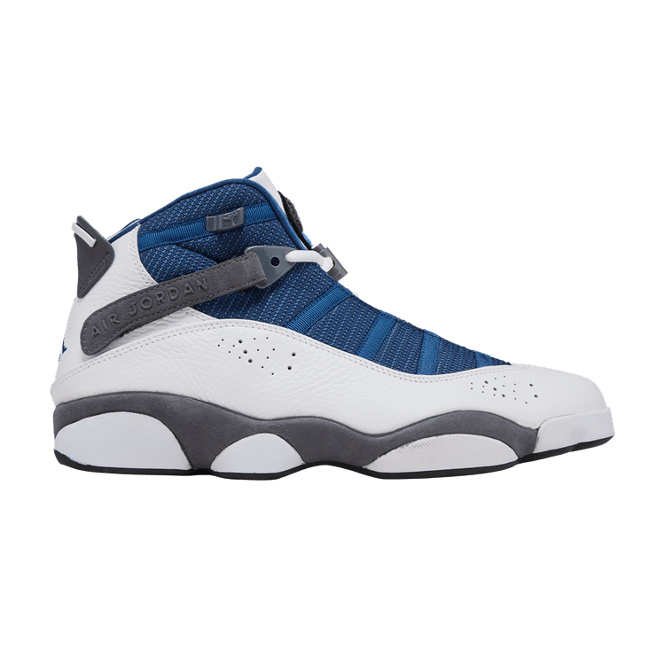 Jordan 6 Rings Flint