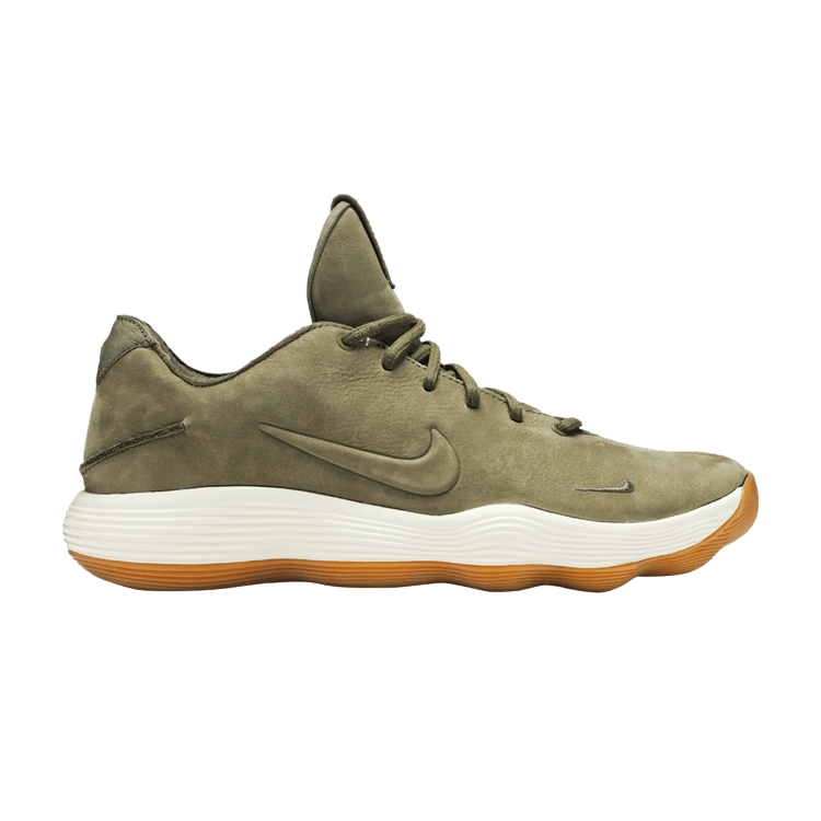 Nike Hyperdunk 2017 Low Olive Gum