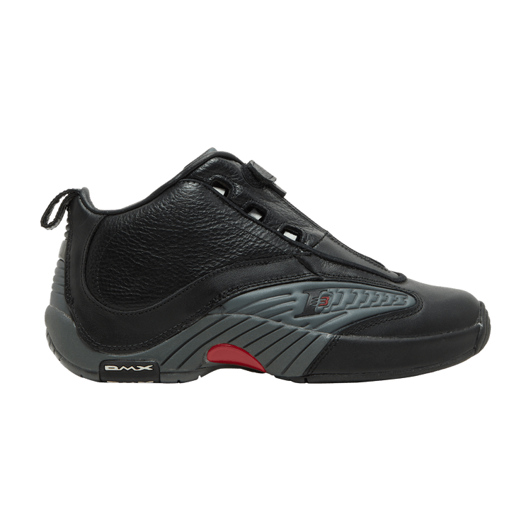 Reebok Answer IV Black Grey (2017)