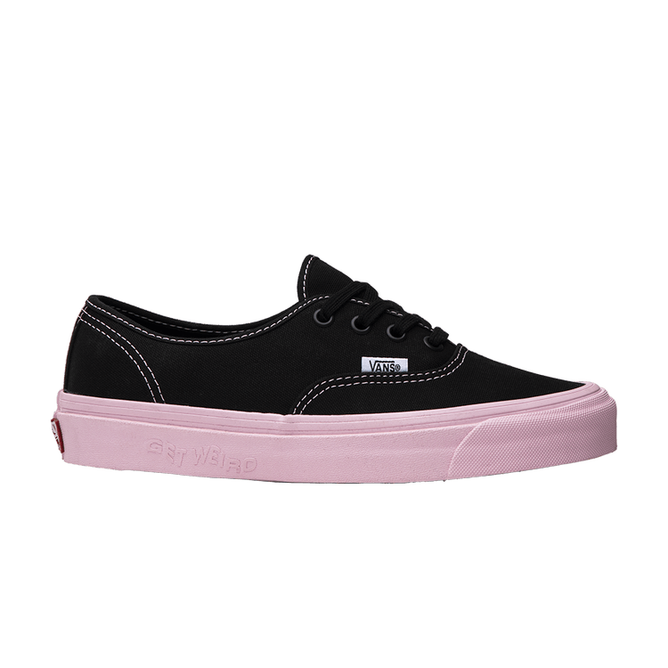 Vans Authentic Anti Social Social Club Get Weird Black