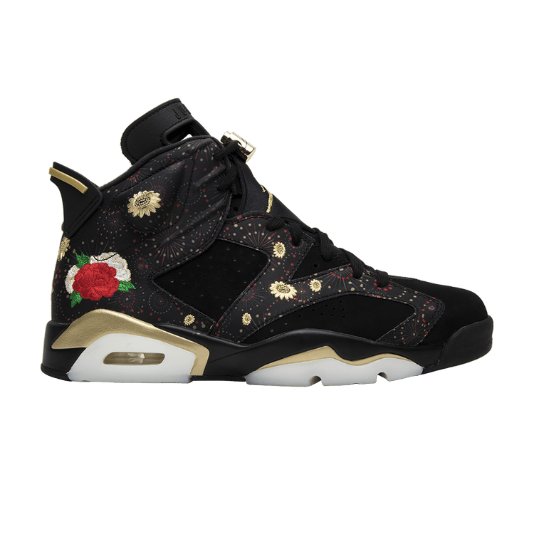 Jordan 6 Retro Chinese New Year (2018)