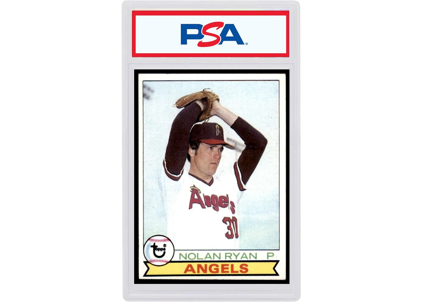1979 Topps 115 Nolan Ryan (PSA or BGS Graded)