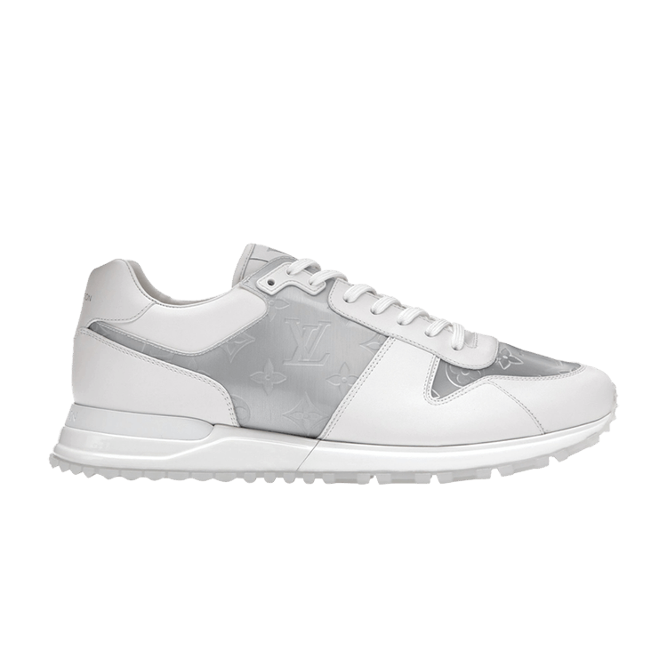 Louis Vuitton Run Away White Iridescent