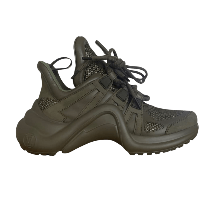 Louis Vuitton Arclight Trainer Khaki (Women's)