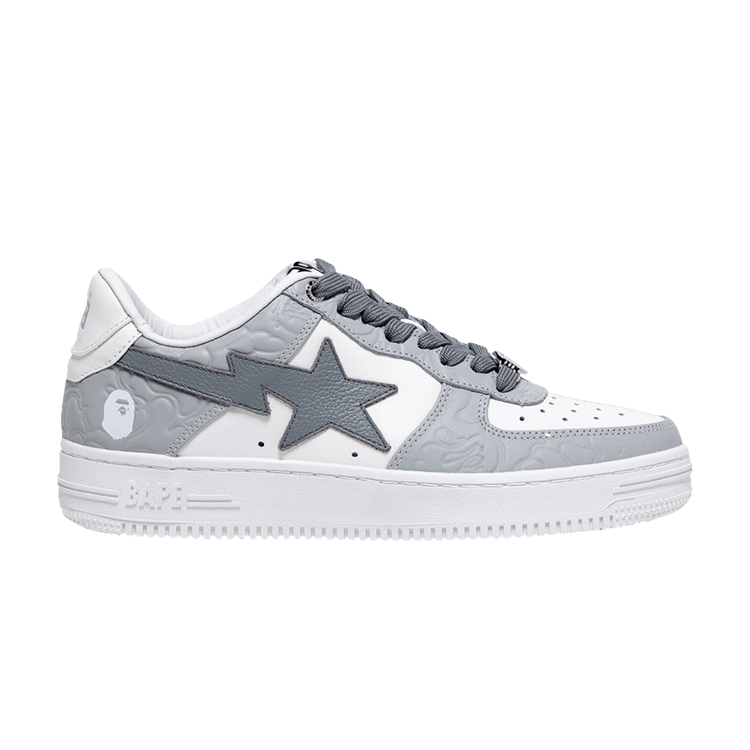 Bapesta #4 M1 'Gray'