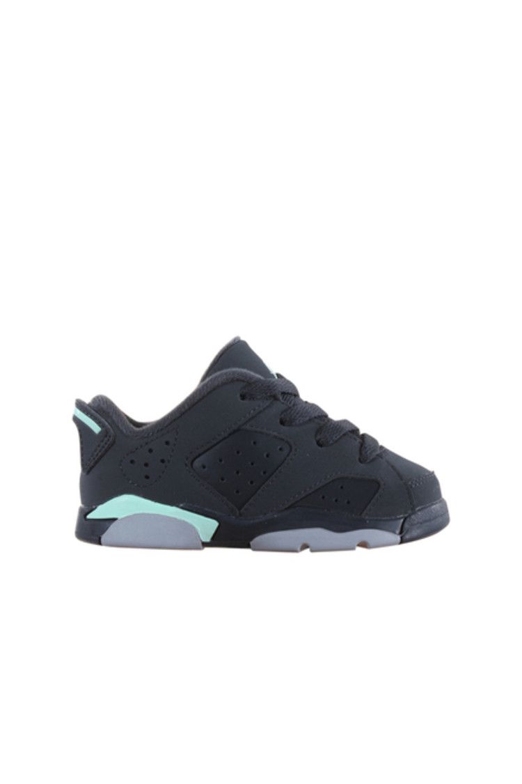 Jordan 6 Retro Low Anthracite Mint Foam (TD)