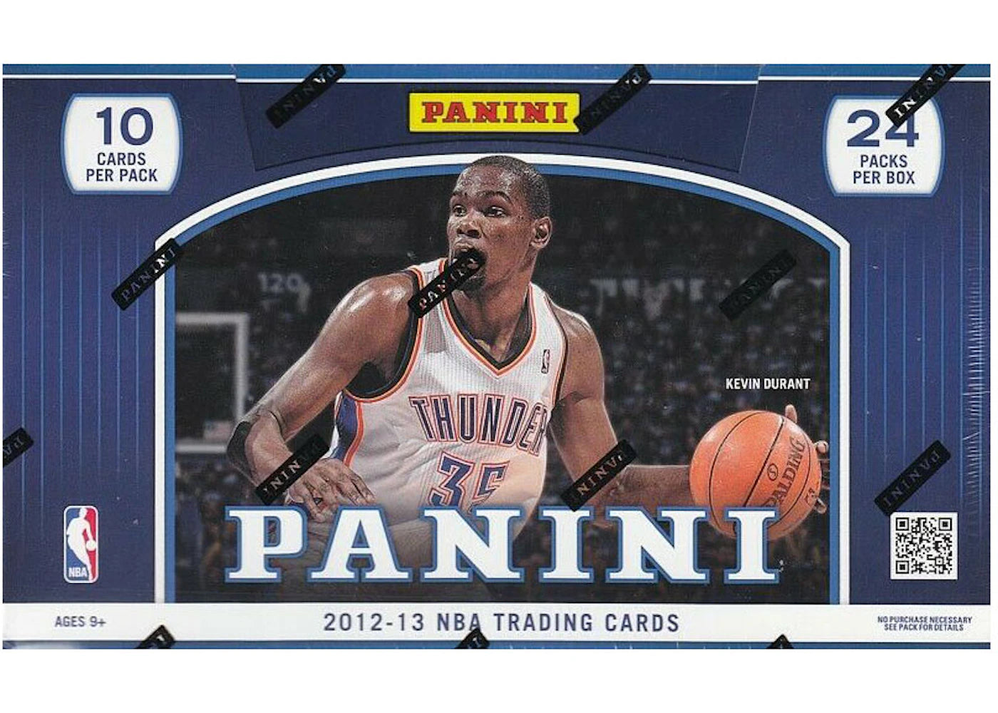 2012-13 Panini Basketball Hobby Box