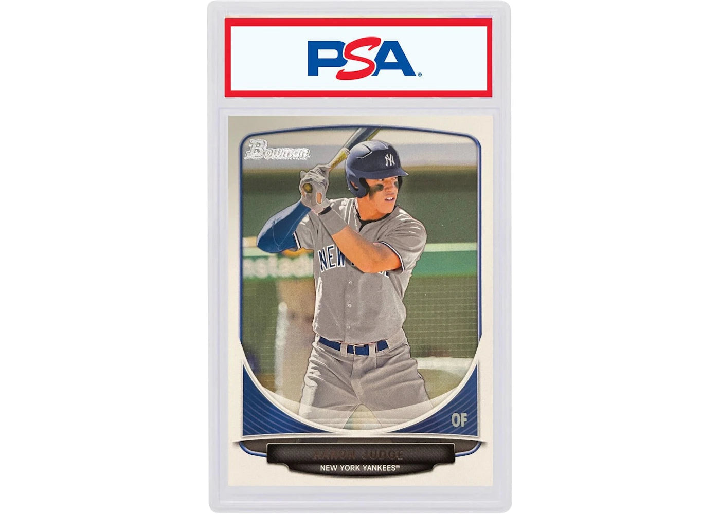 2013 Bowman Draft Picks & Prospects BDPP19 Aaron Judge (PSA or BGS Graded)