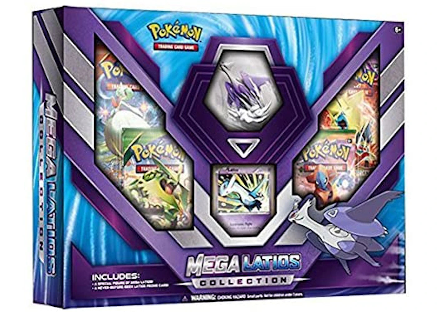 2015 Pokemon TCG Mega Latios Collection