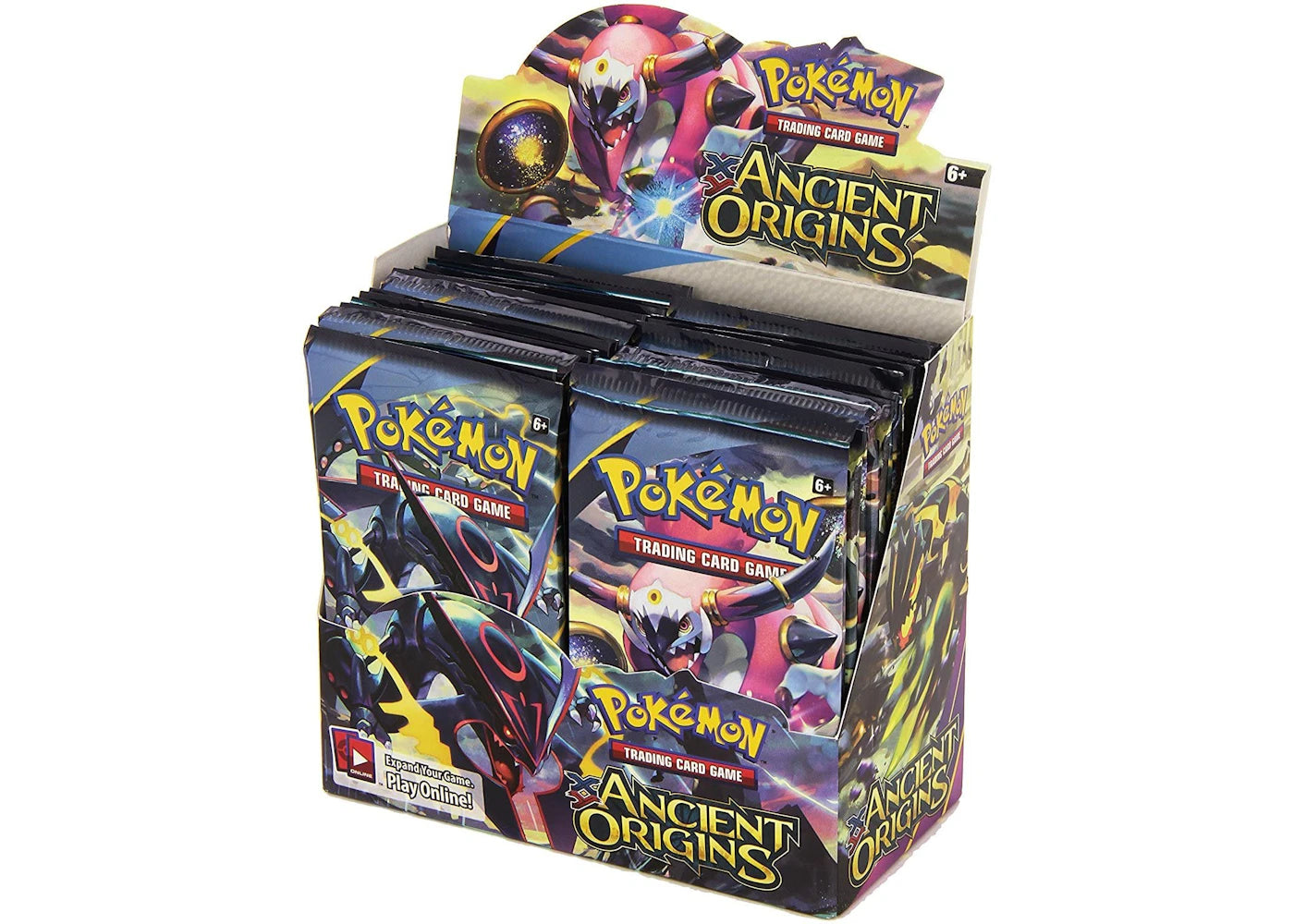 Pokémon TCG XY Ancient Origins Booster Box