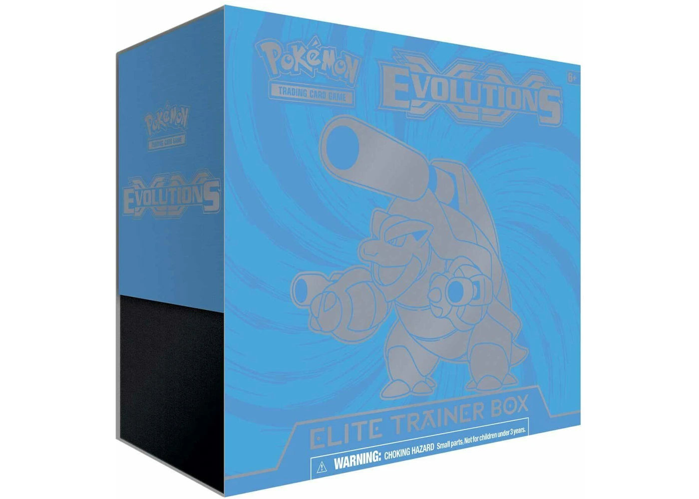 2016 Pokemon TCG XY Evolutions Elite Trainer Box Blastoise