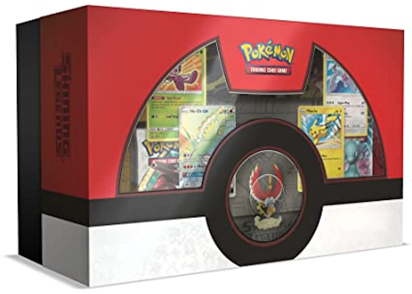 2017 Pokemon TCG Shining Legends Super Premium Collection Featuring Ho-Oh