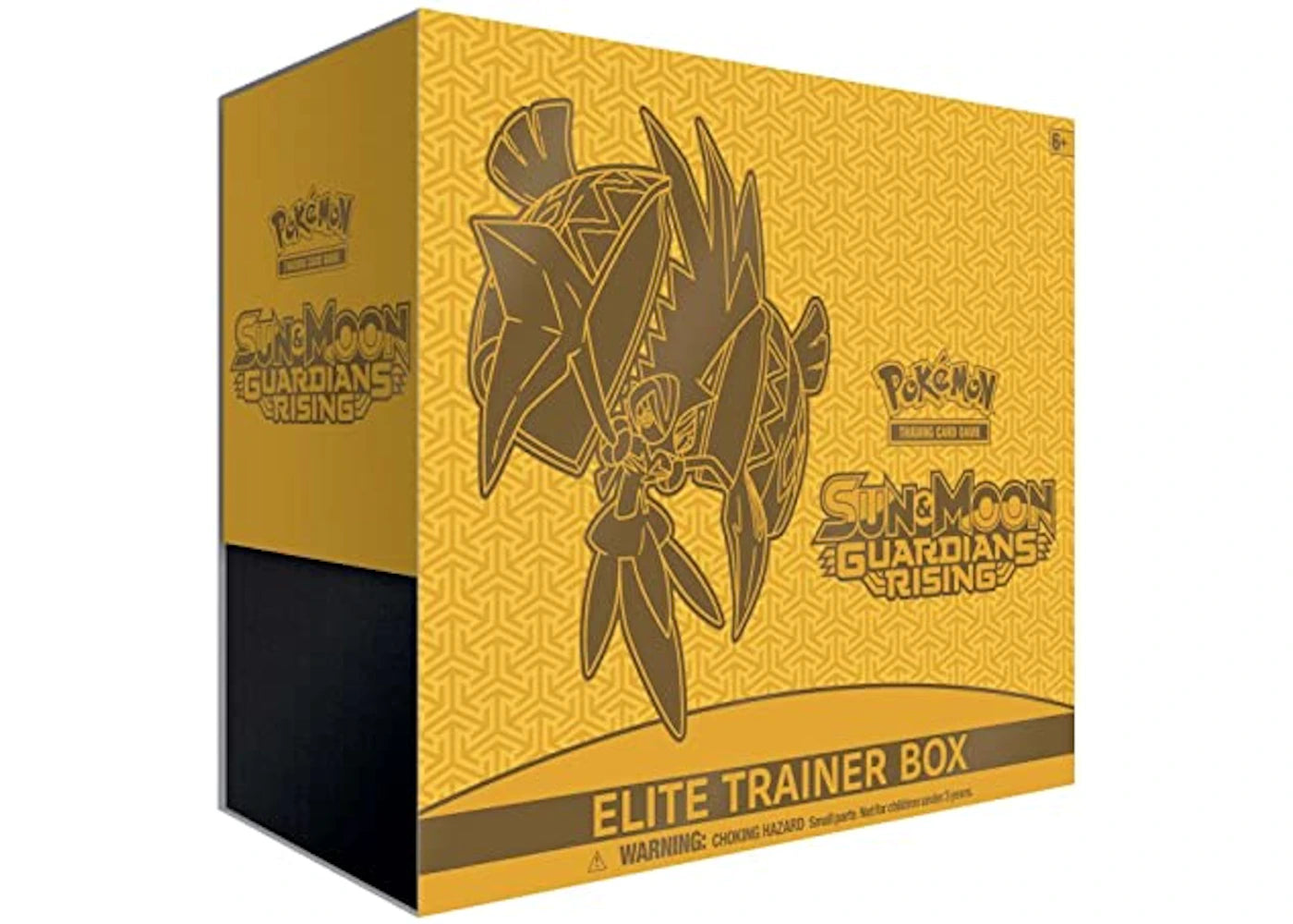 2017 Pokemon TCG Sun & Moon Guardians Rising Elite Trainer Box