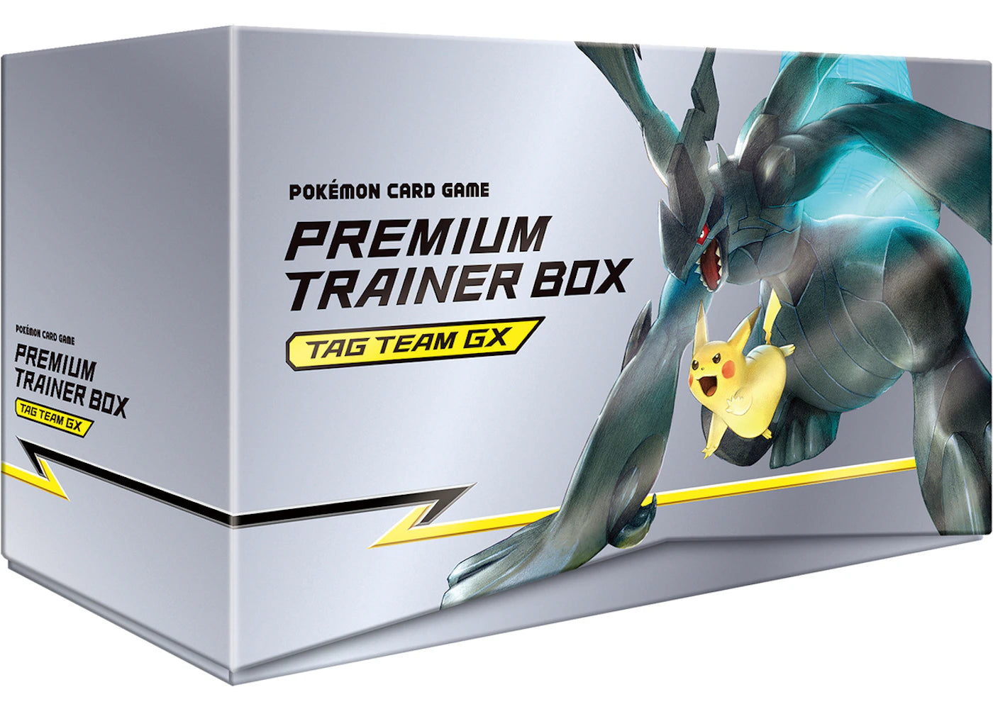 Pokémon TCG Sun & Moon Tag Team GX Premium Trainer Box
