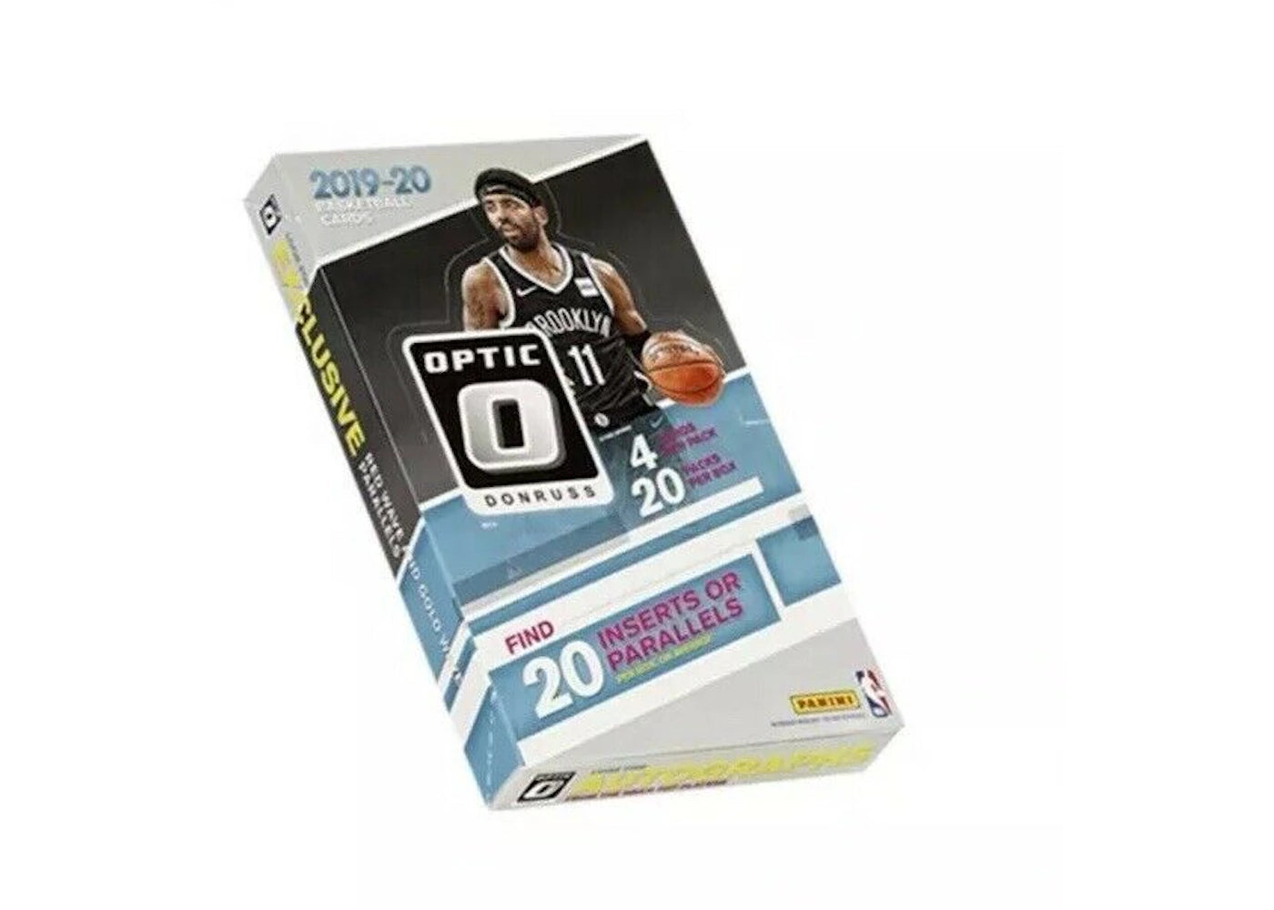 2019-20 Panini Donruss Optic Basektball T-Mall Exclusive Box