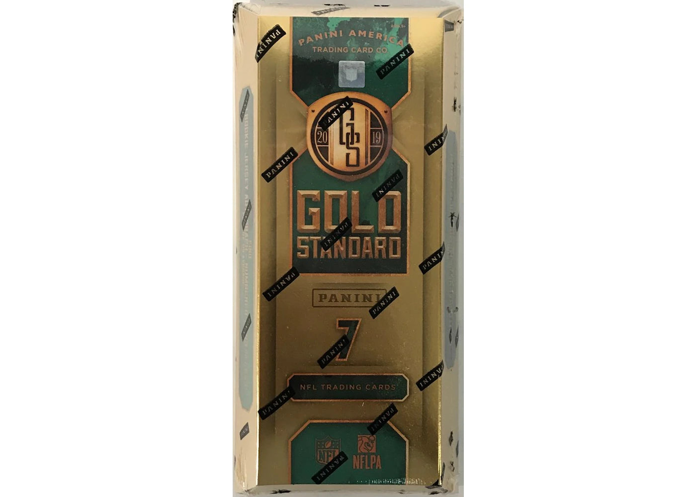 2019 Panini Gold Standard Football Hobby Box