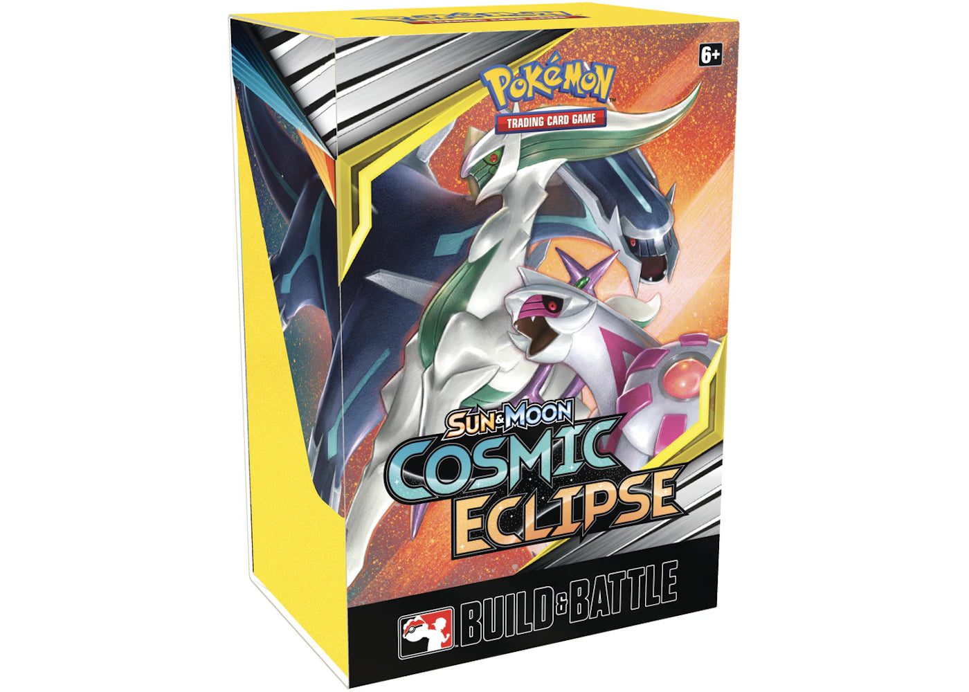 2019 Pokemon TCG Cosmic Eclipse Battle & Build Box