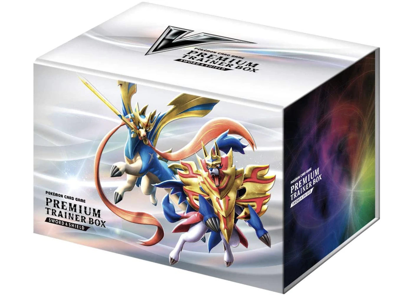 Pokémon TCG Sword & Shield SB Premium Trainer Box (Japanese)