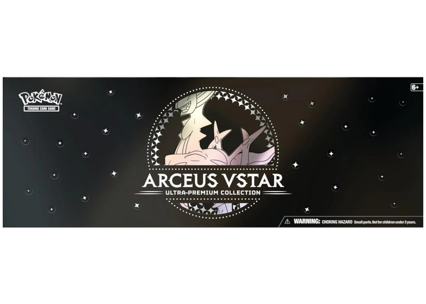 2022 Pokémon Sword & Shield Arceus VSTAR Ultra-Premium Collection