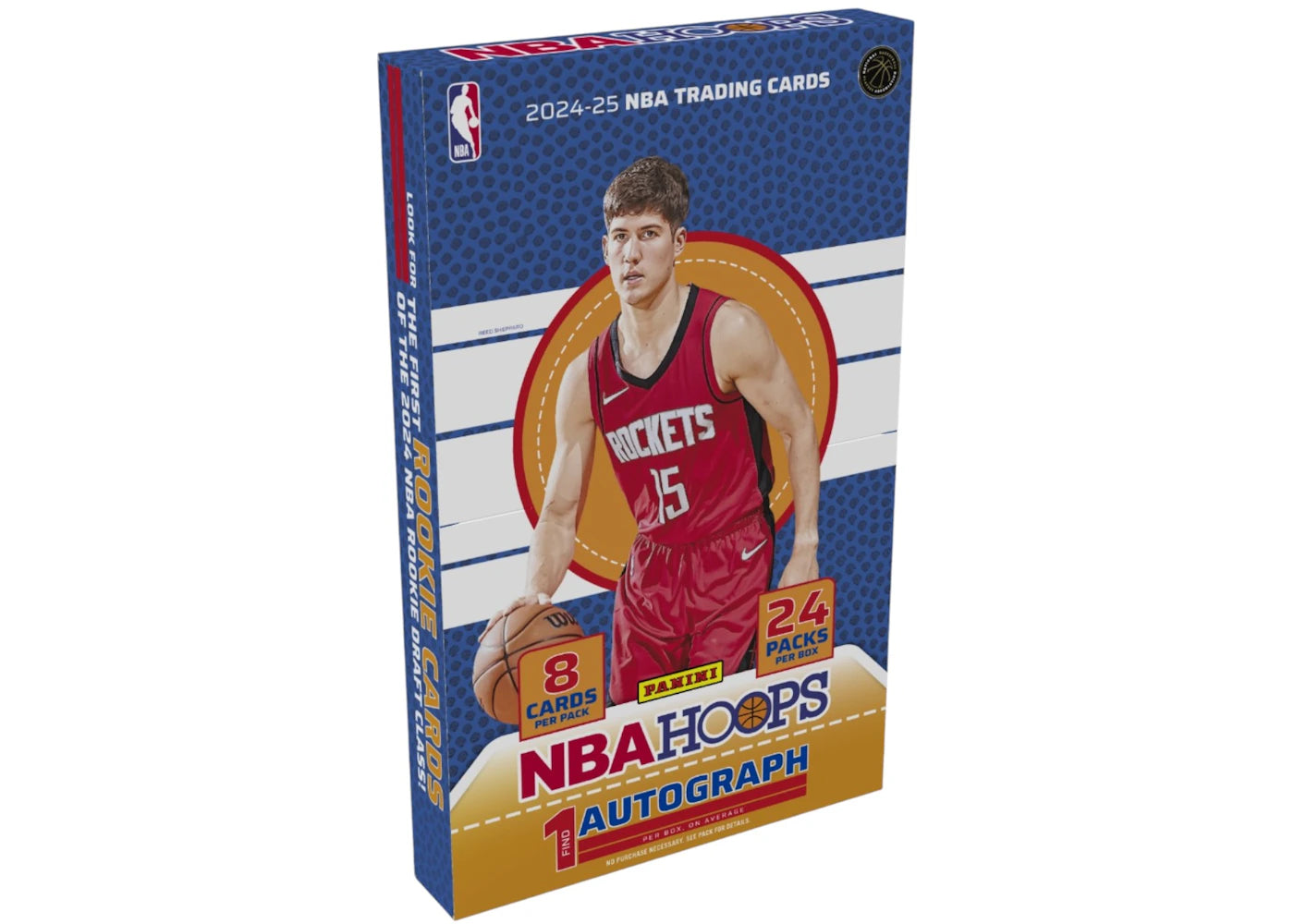 2024-25 Panini Panini Hoops Hobby Box