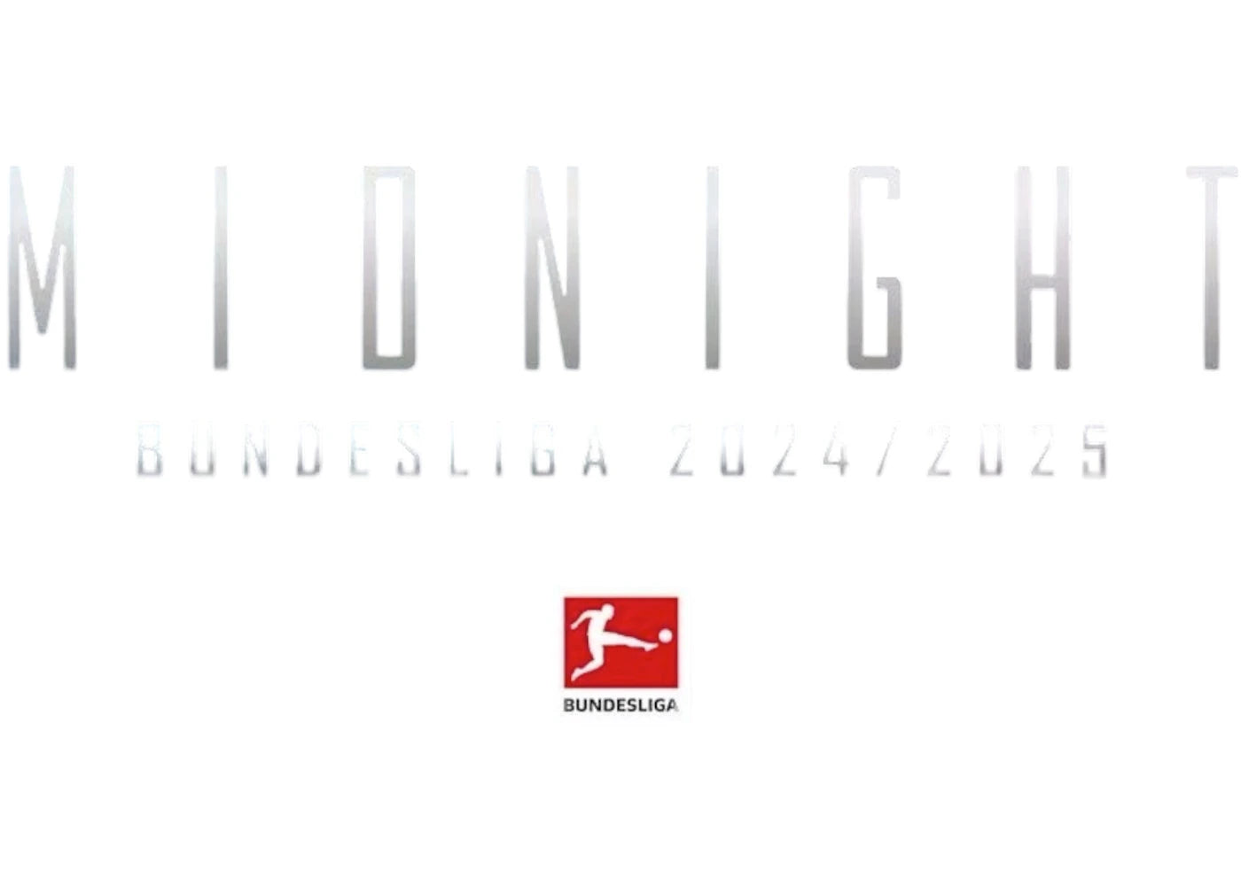 2024-25 Topps Midnight Bundesliga Hobby Box