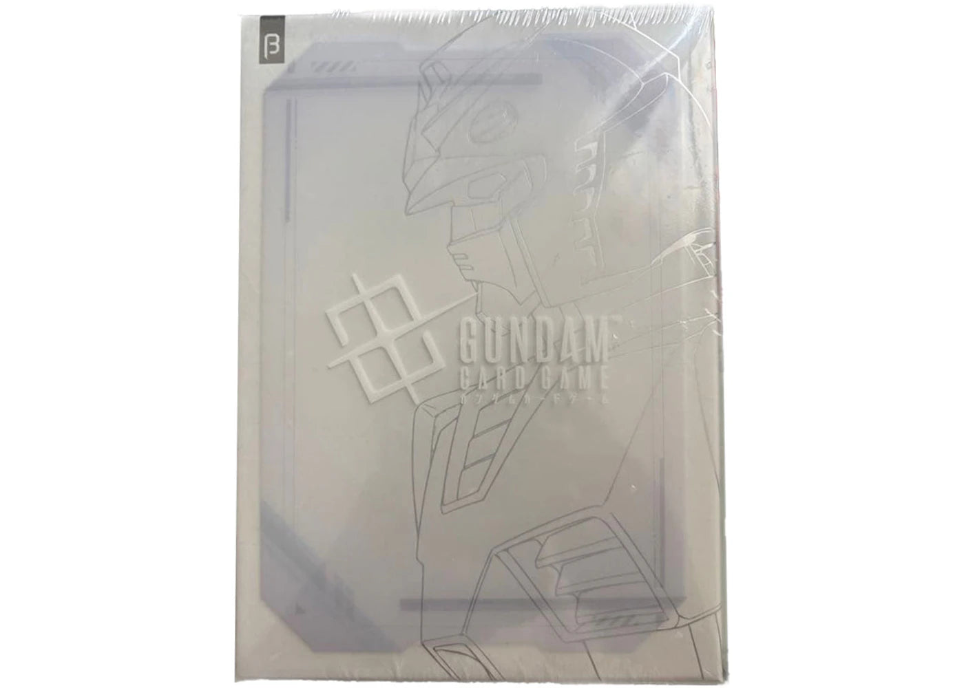 2024 Bandai Namco Mobile Suit Gundam Card Game Editon Beta (GDB) (Japanese) Booster Box