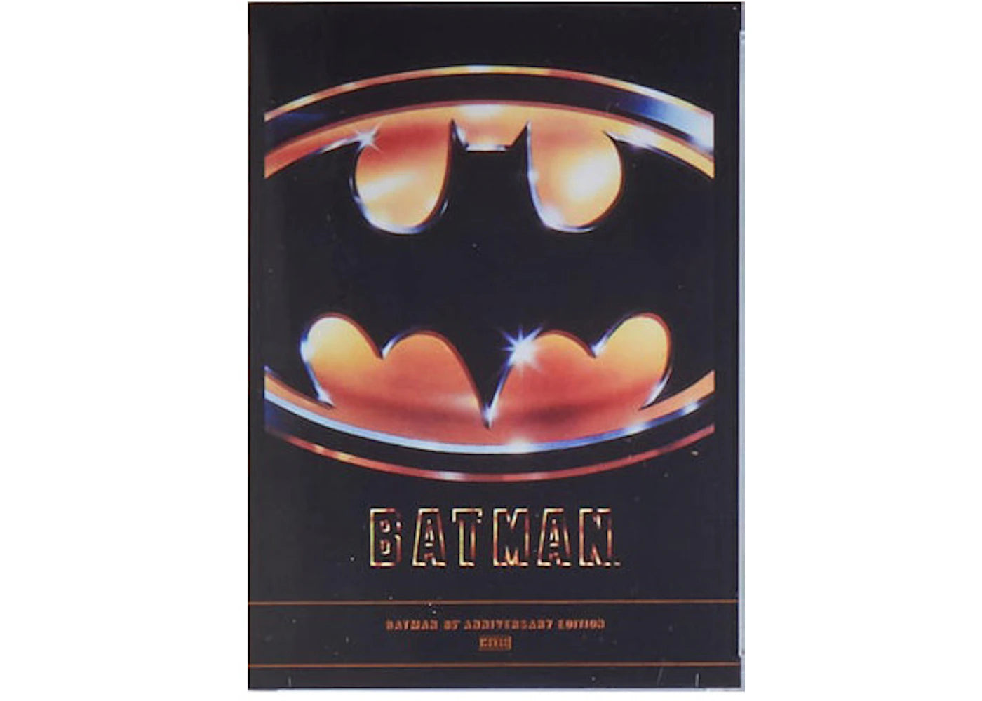 2024 Batman x Kith Batman 1989 Trading Card (Ungraded)