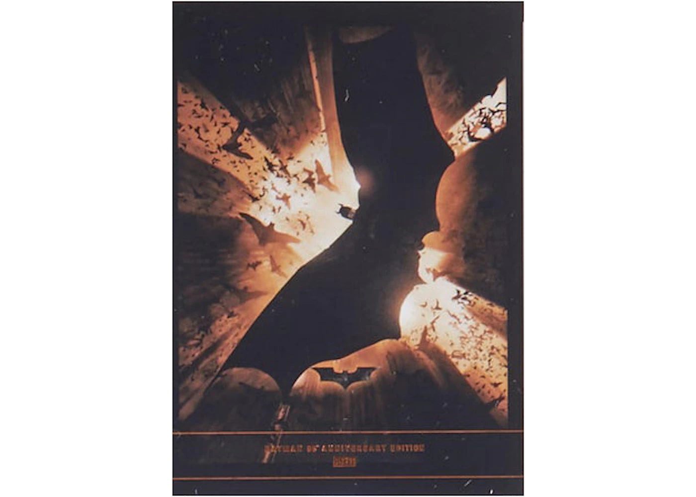 2024 Batman x Kith Batman Begins 2005 Trading Card (Ungraded)