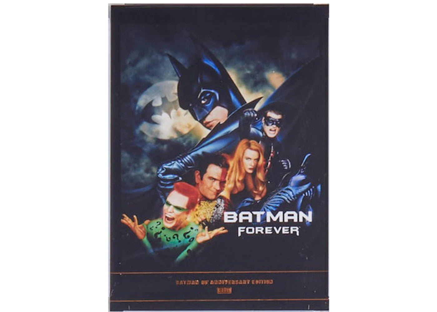 2024 Batman x Kith Batman Forever 1995 Trading Card (Ungraded)