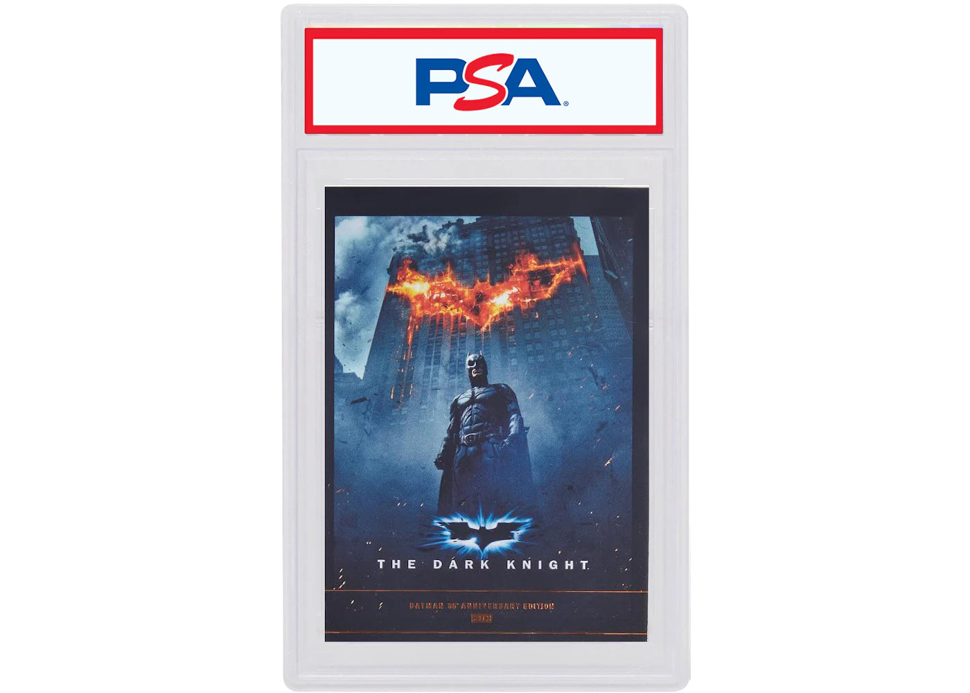 2024 Batman x Kith The Dark Knight 2008 (PSA Graded)