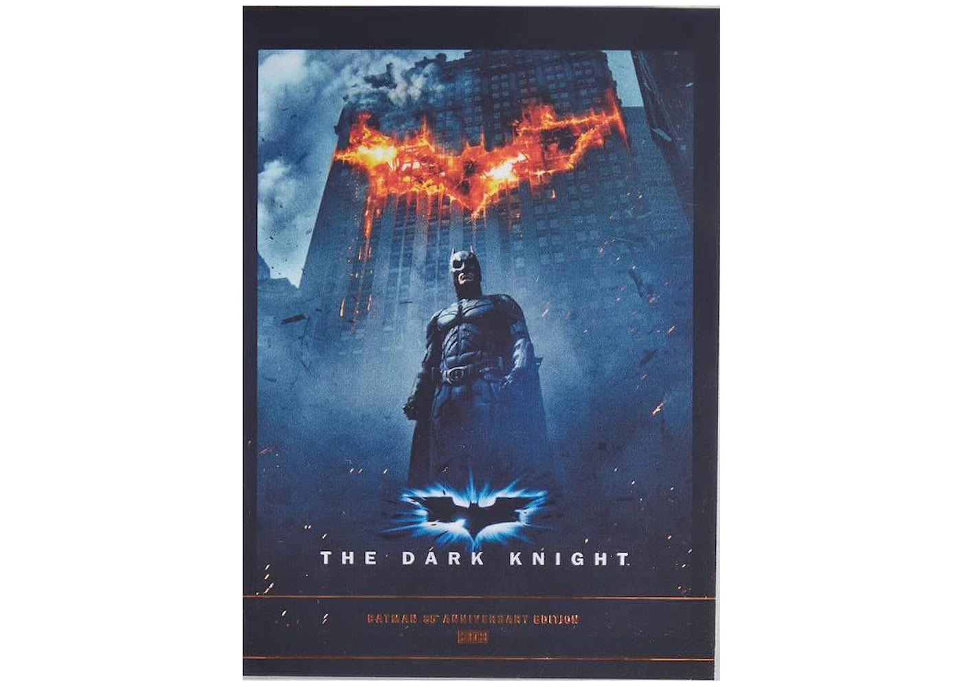 2024 Batman x Kith The Dark Knight 2008 (Ungraded)