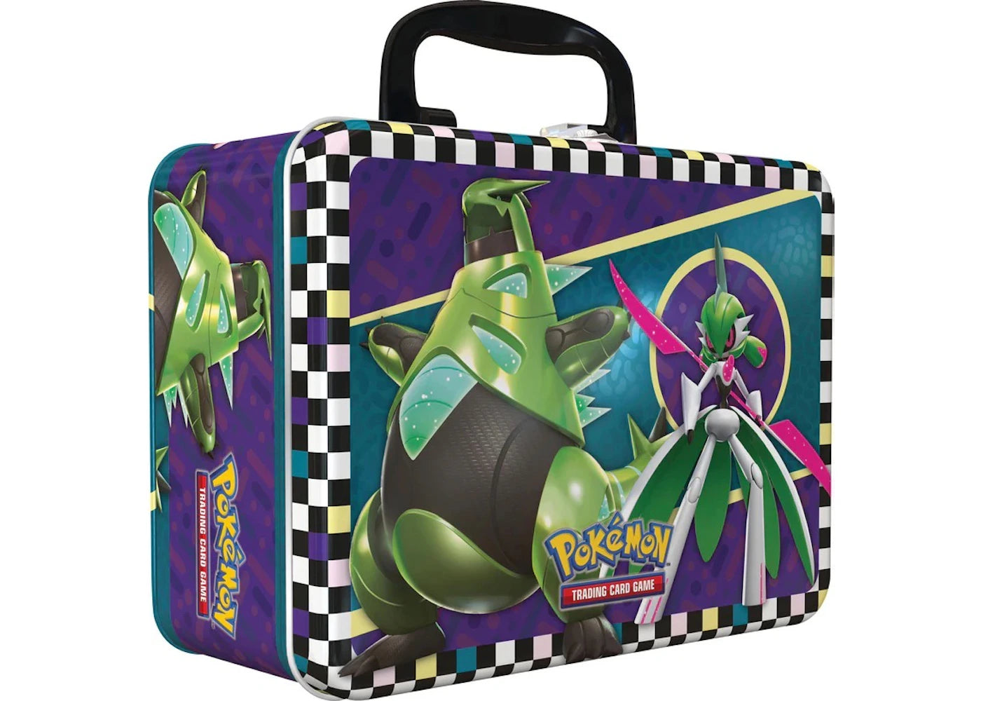 2024 Pokèmon Back to School Collector Chest Tin