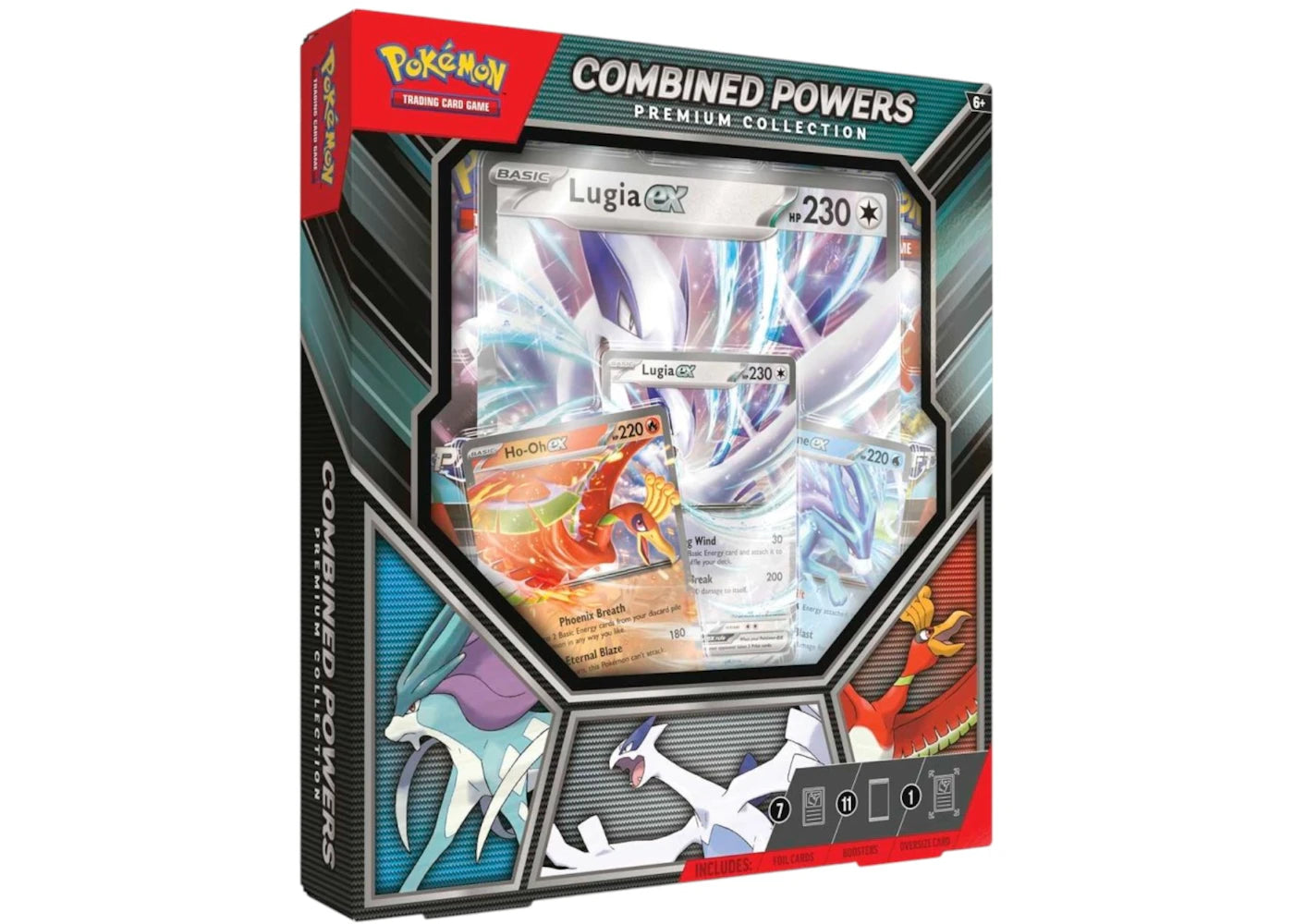 2024 Pokémon Scarlet & Violet Combined Powers Premium Collection Box