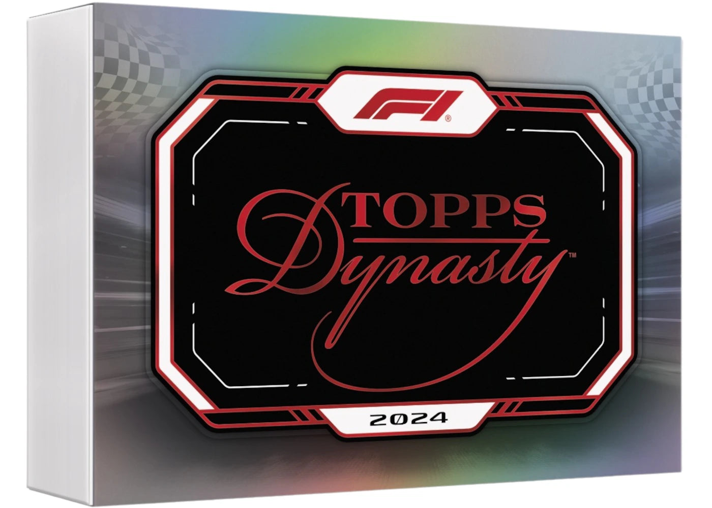 2024 Topps Dynasty Formula 1 Hobby Box
