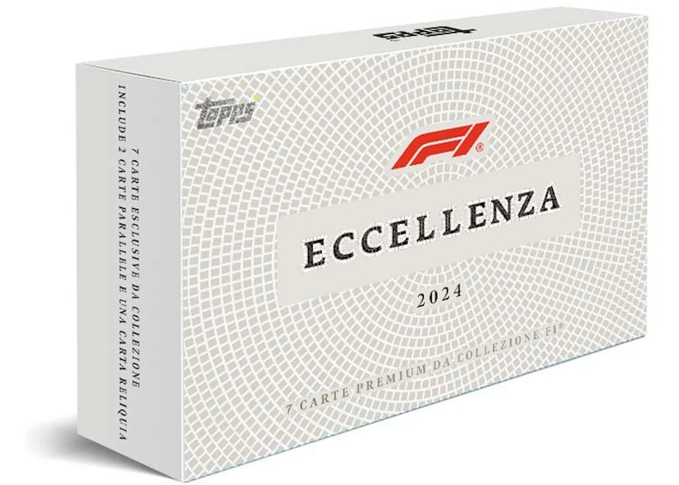 2024 Topps Eccellenza F1 Hobby Box