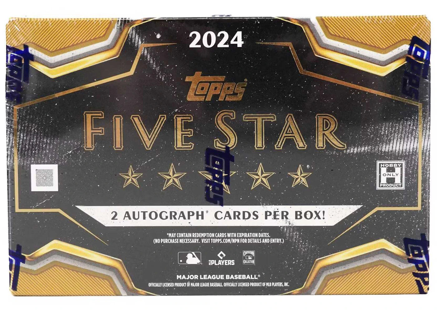2024 Topps Five Star Baseball Hobby Box