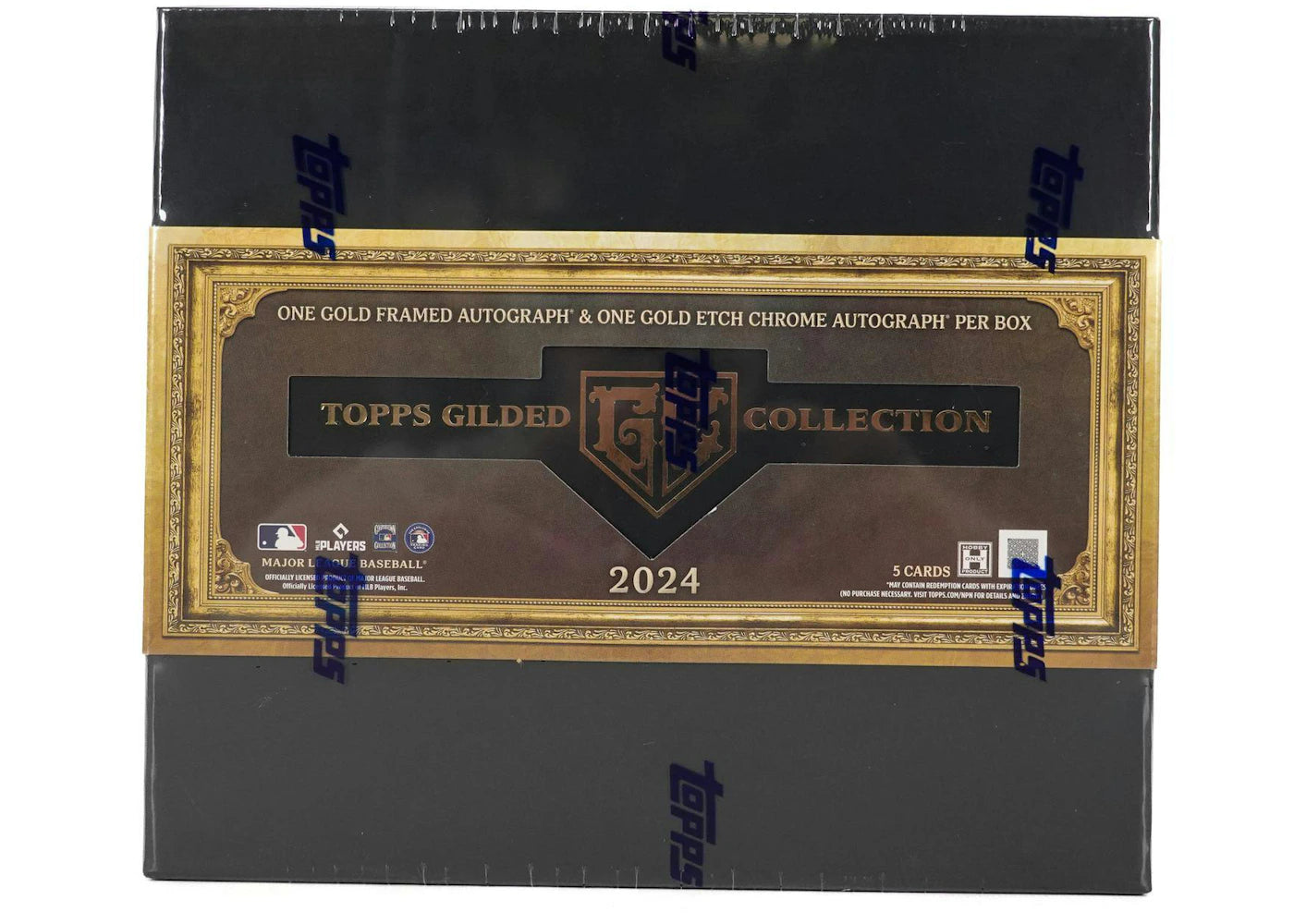 2024 Topps Gilded Collection Baseball Hobby Box