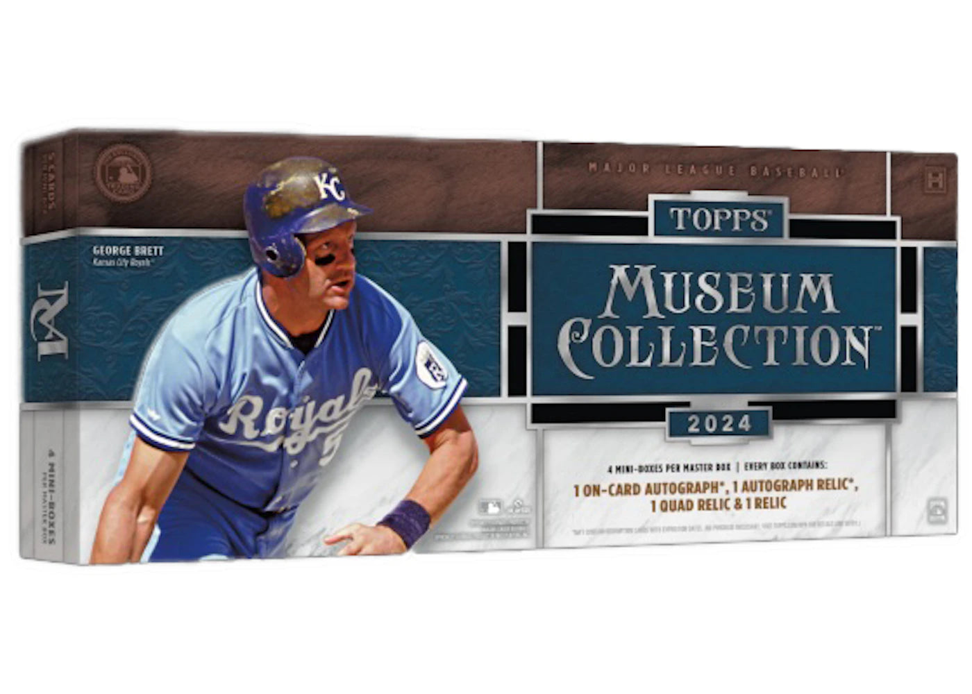 2024 Topps Museum Collection Baseball Hobby Box