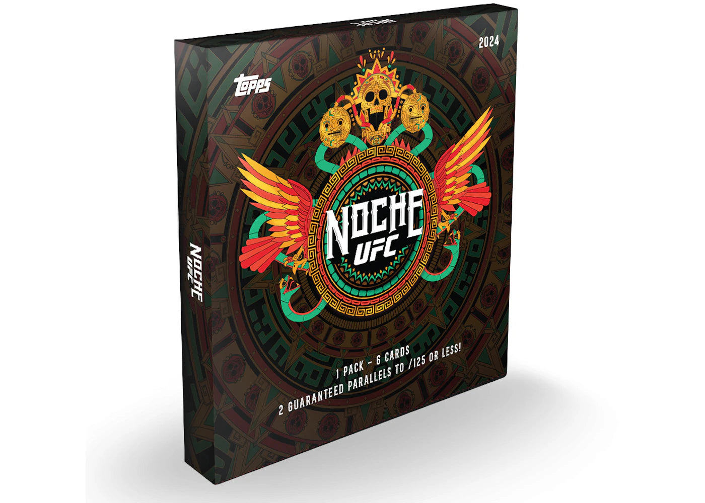 2024 Topps Noche UFC Box