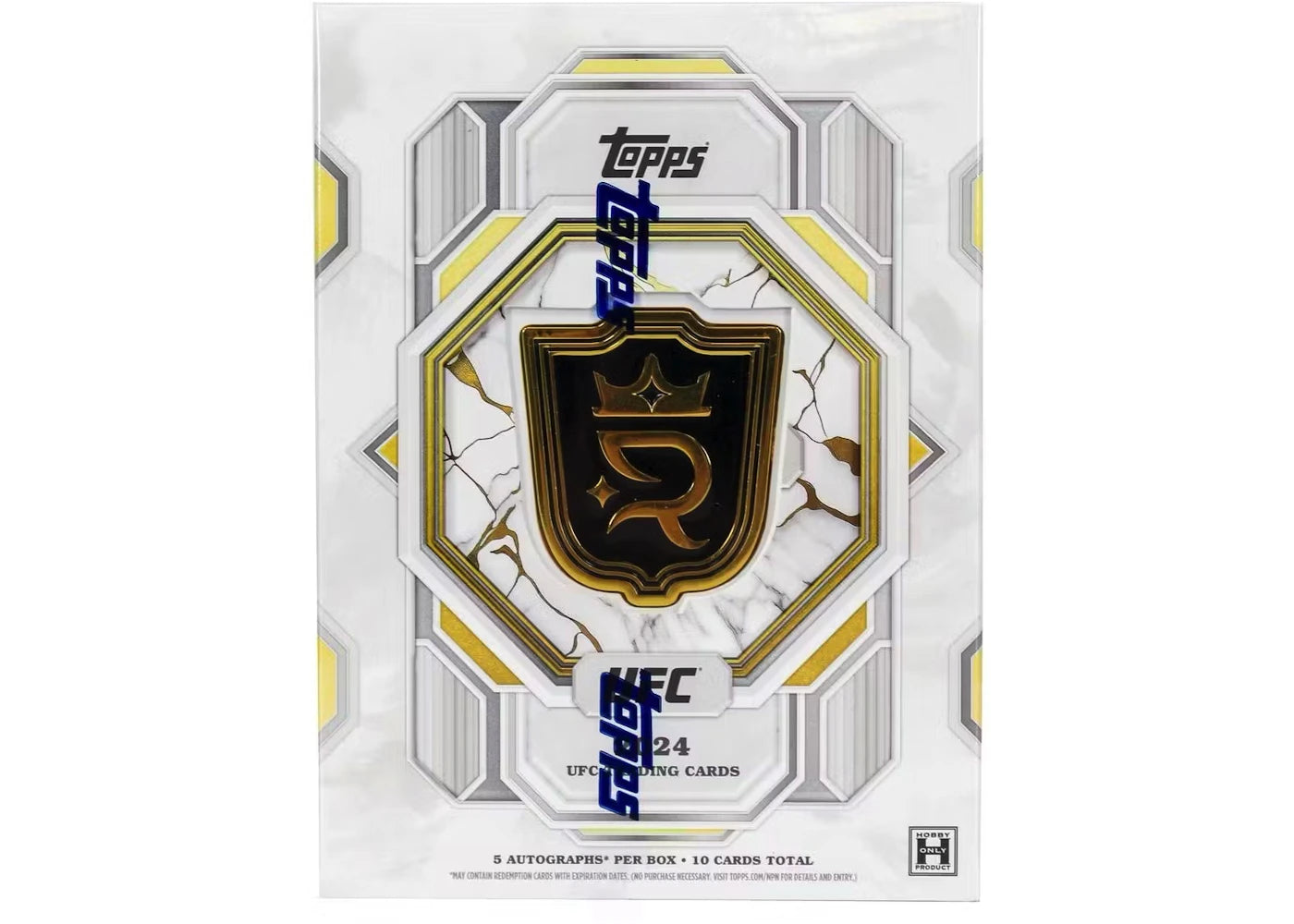 2024 Topps Royalty UFC Hobby Box