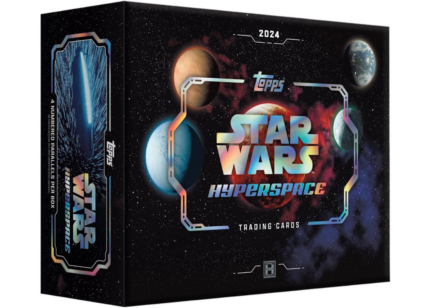 2024 Topps Star Wars Hyperspace Hobby Box
