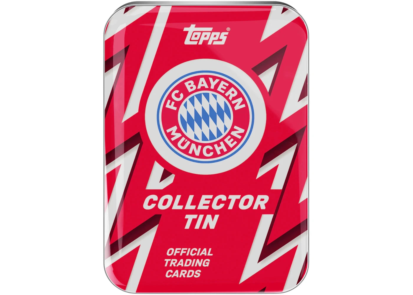 2025-26 Topps FCB Bayern Muchen Collector Tin