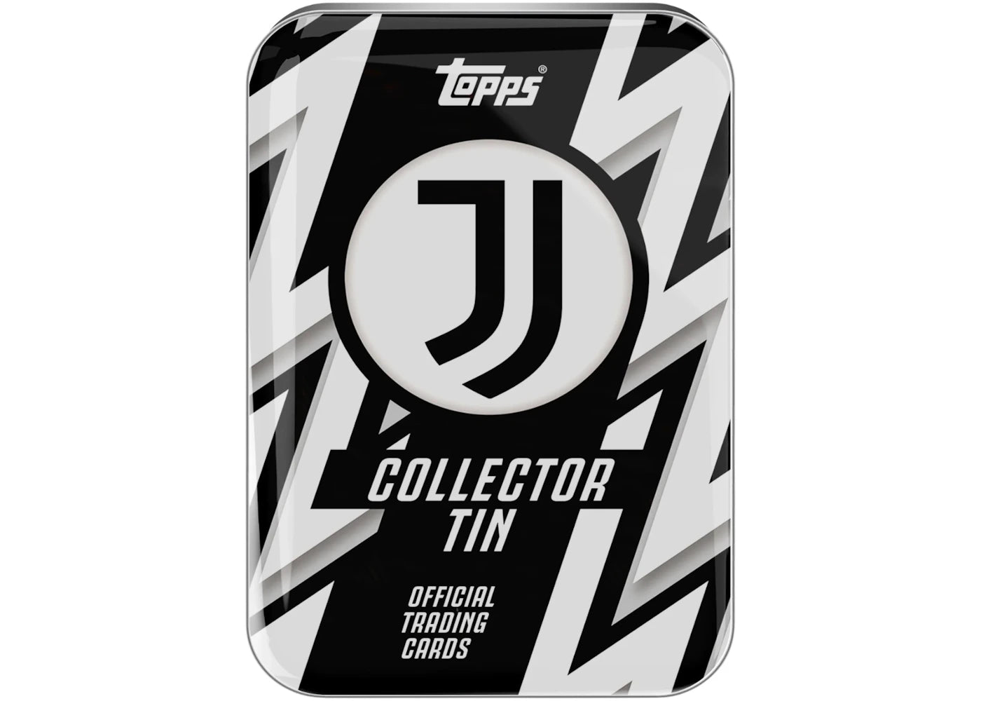 2025-26 Topps FCB Juventus Collector Tin